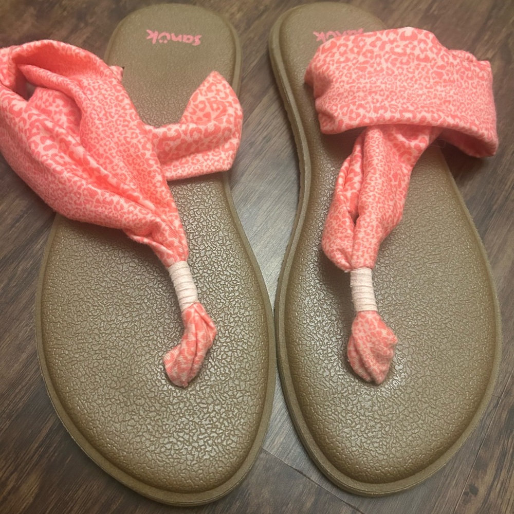 Sanuk Yoga Sling Sandal